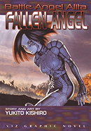 Battle Angel Alita: Fallen Angel, Volume 08 (VIZ Graphic Novel)