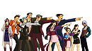 Ace attorney (Franquicia)