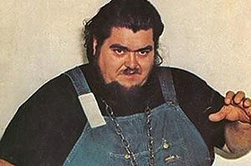 William 'Haystacks' Calhoun