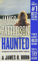 Haunted (A Michael Bennett Thriller, 10)