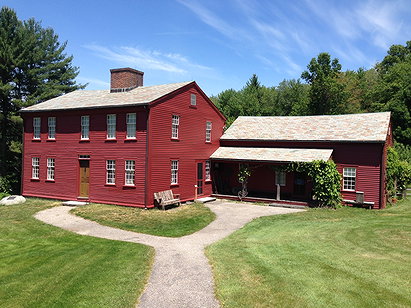 Fruitlands (transcendentalist community)