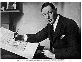 George E. Studdy