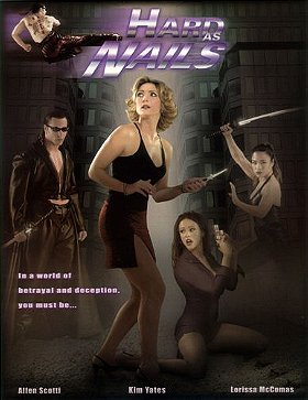 Hard As Nails                                  (2001)