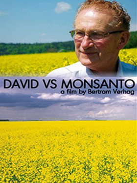 Percy Schmeiser - David versus Monsanto