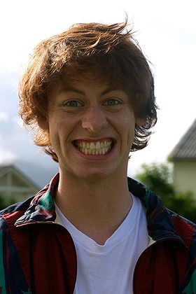 Bjørnar Nilsen Øksenvåg