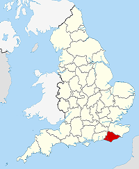 East Sussex