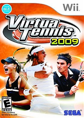 Virtua Tennis 2009