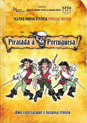 Piratada à Portuguesa