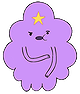 Lumpy Space Princess