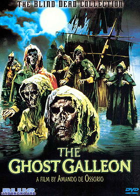 Horror of the Zombies