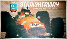 Straightaway: International Grand Prix Racing