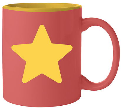 Steven Universe Star Mug