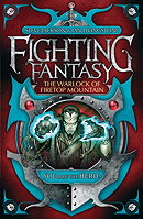 The Warlock of Firetop Mountain (Fighting Fantasy Gamebook 1)