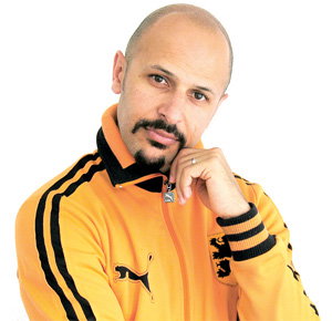 Maz Jobrani