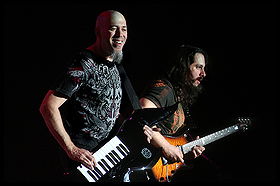 John Petrucci & Jordan Rudess