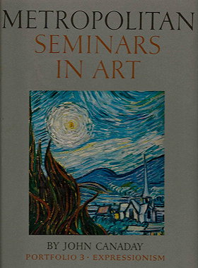 Metropolitan Seminars in Art, Portfolio 3: Expressionism