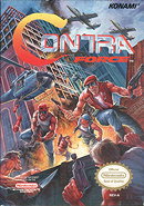 Contra Force