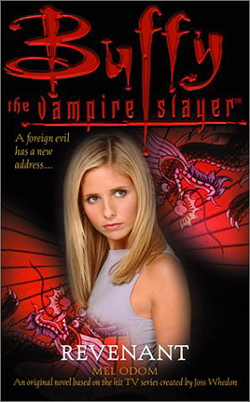 Buffy the Vampire Slayer (Adult) #12: Revenant