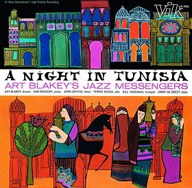 A Night in Tunisia (1957)