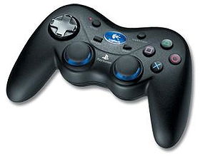Logitech Cordless Action Controller for PS2