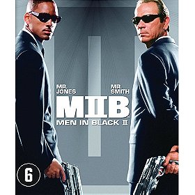 Men in Black II [Blu-ray]