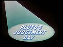 Pluto's Judgement Day (1935)