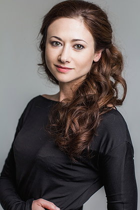 Alyona Stebunova