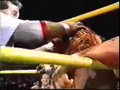 Chris Jericho & Lance Storm vs. Jimmy Del Ray & Tom Prichard (1994/8/5)