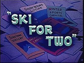 Ski for Two