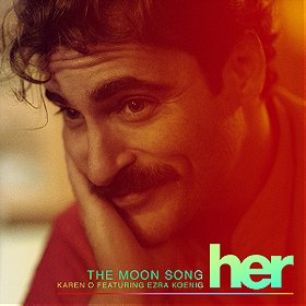 The Moon Song (Music From And Inspired By The Motion Picture Her) - Single