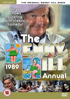 The Benny Hill Show: 1989 Annual