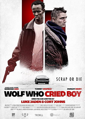Wolf Who Cried Boy (2015)