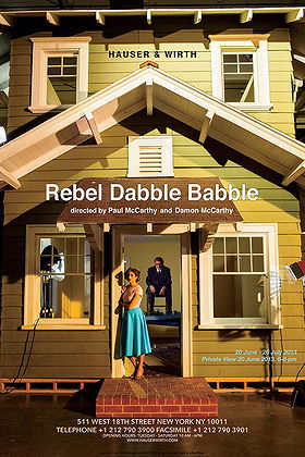 Rebel Dabble Babble