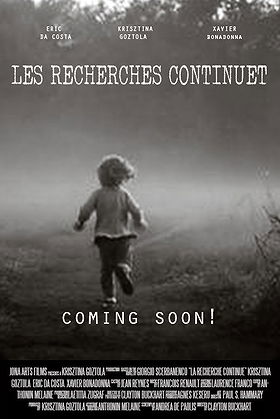 Les recherches continuent