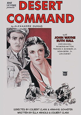 Desert Command