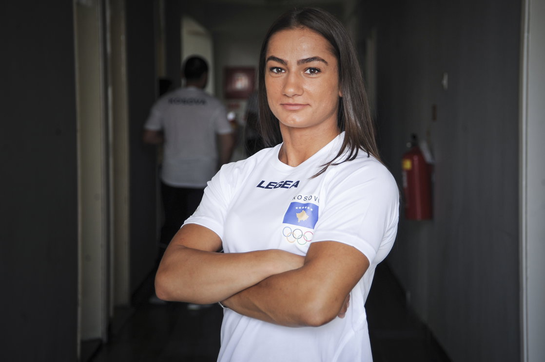 Majlinda Kelmendi