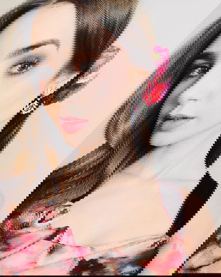 Lily Collins Lily Collins