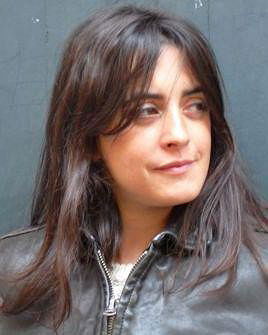 Nadège Trebal
