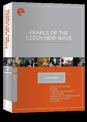 Eclipse Series 32 - Pearls of the Czech New Wave