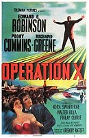 Operation X