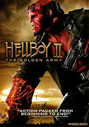 Hellboy II: The Golden Army (Widescreen)