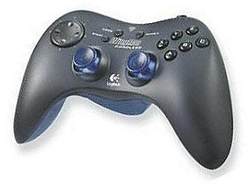 Logitech Cordless Controller for PS2/PS