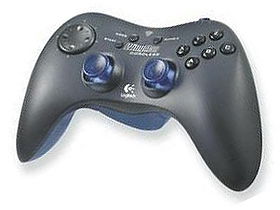 Logitech Cordless Controller for PS2/PS