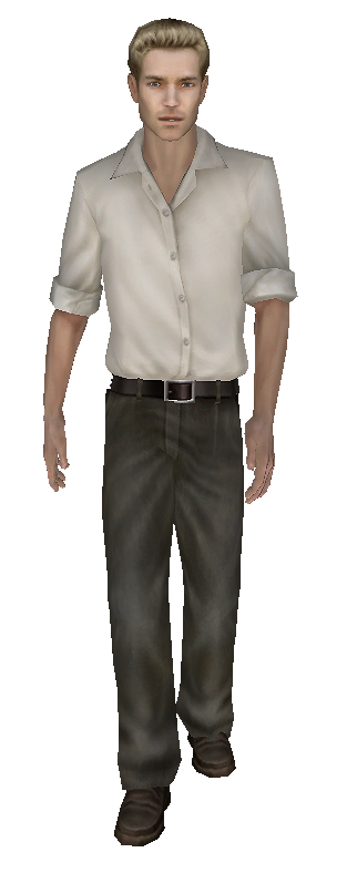 Damien Cavanaugh