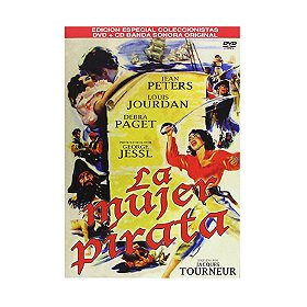 Anne of the Indies (La Mujer Pirata) [PAL/REGION 2 DVD. Import-Spain]