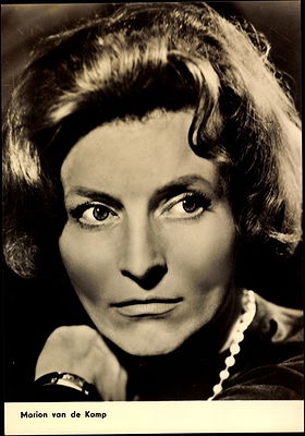 Marion Van de Kamp