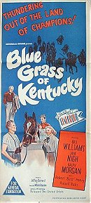 Blue Grass of Kentucky