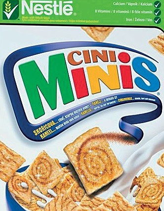 Nestle Cini Minis