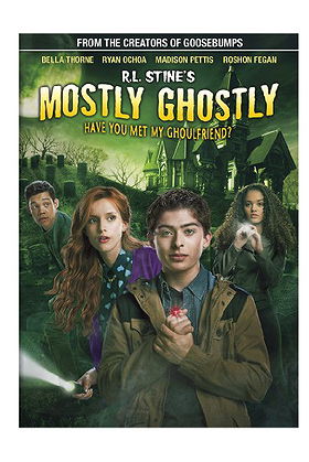 R.L. Stine's Mostly Ghostly: Have You Met My Ghoulfriend?