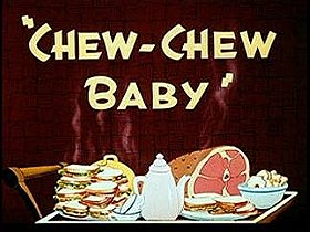Chew-Chew Baby